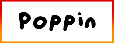 Poppin Font free