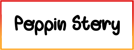 Poppin Story Font free download
