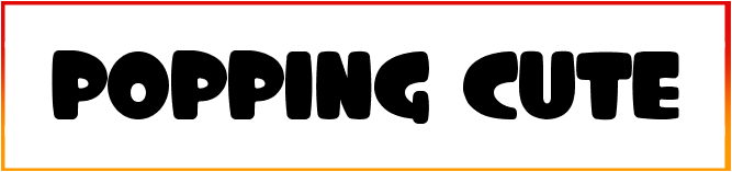 Popping Cute Font free download