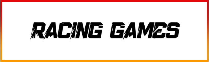 Racing Games Font free Download