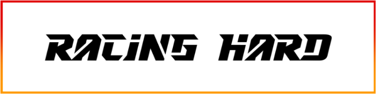 Racing Hard Font free Download