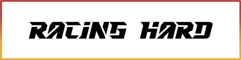 Racing Hard Font free Download