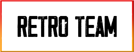 Retro Team Font free download