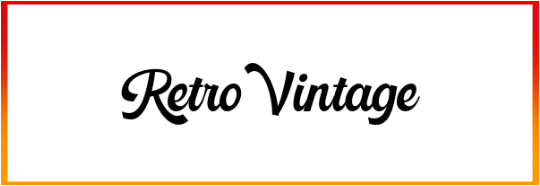 Retro Vintage Font free download