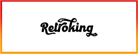 Retroking Font free Download