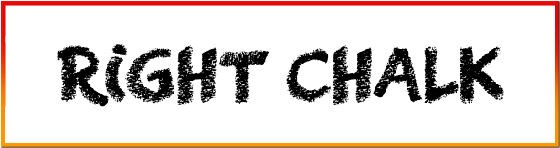 Right Chalk Font free download