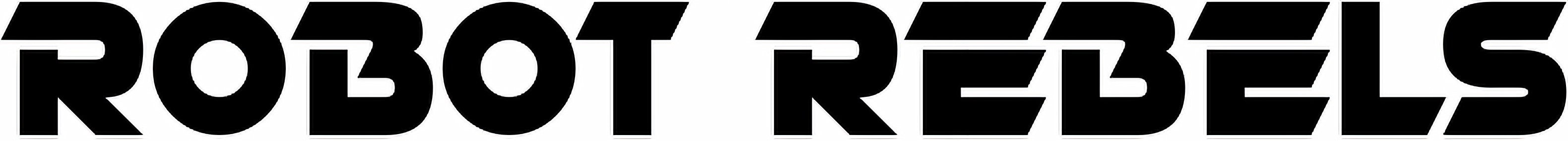 Robot Rebels font free