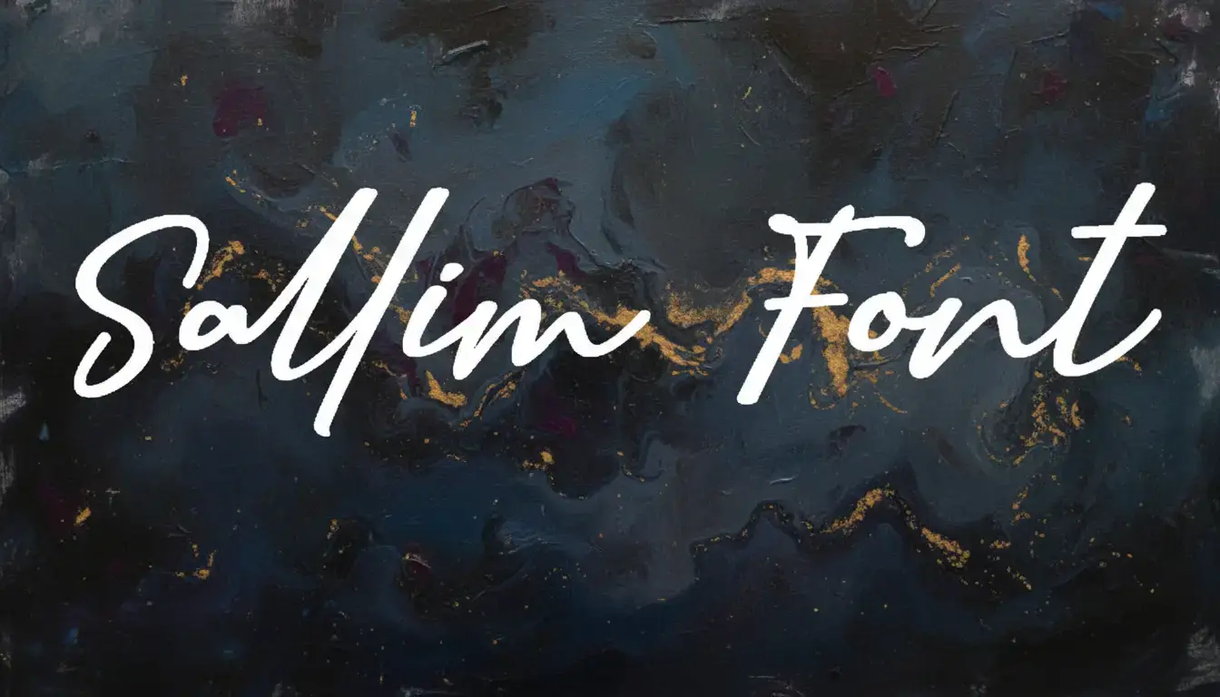 Sallim Font