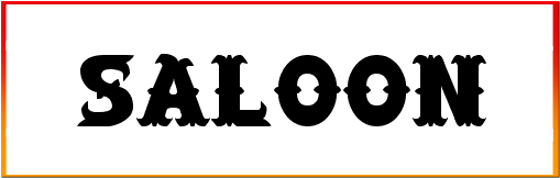 Saloon Font free download