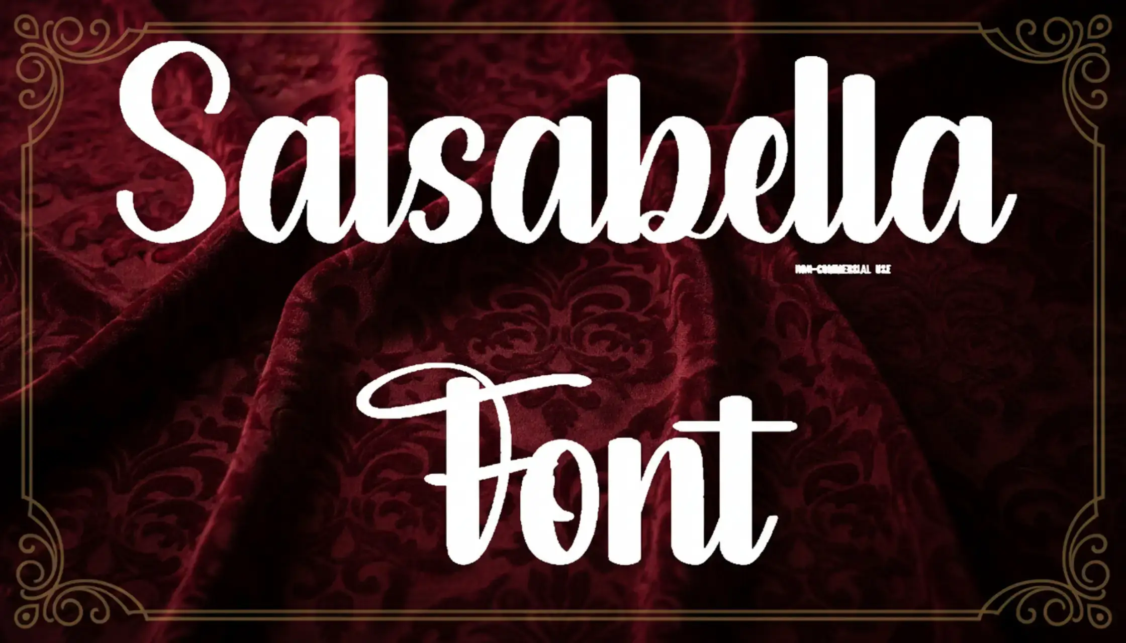 Salsabella Font
