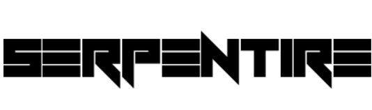 Serpentire Font free download