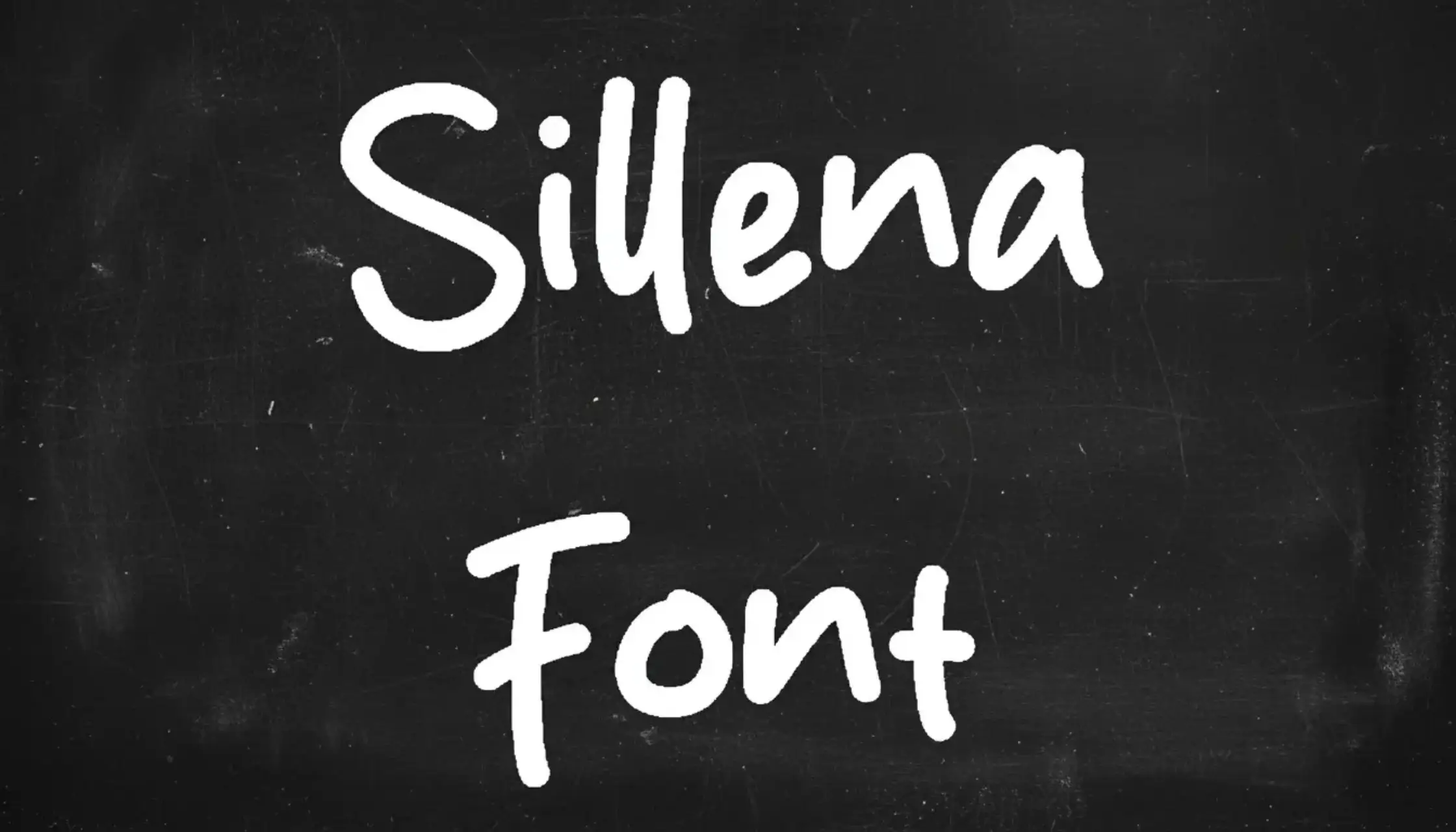 Sillena Font