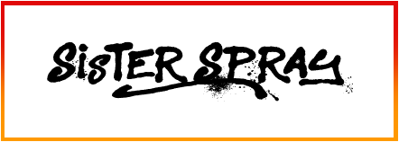 Sister Spray Font free Download
