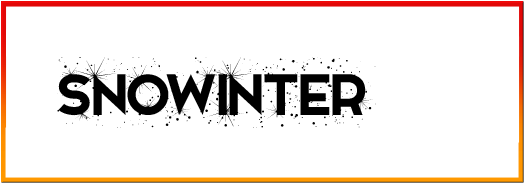 Snowinter Font free Download