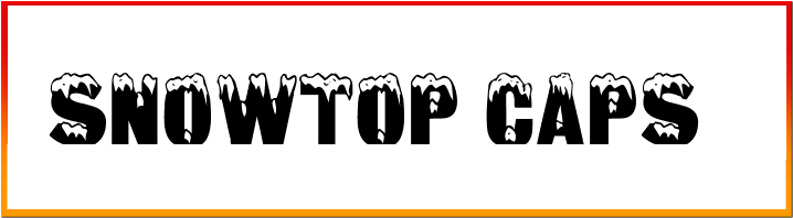 Snowtop Caps Font free download