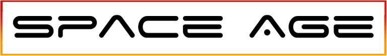 Space Age Font free Download