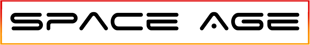 Space Age Font free Download