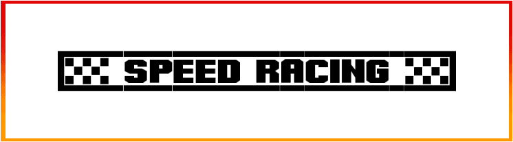 Speed Racing Font free Download