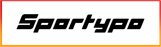 Sportypo Font free download