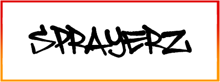 Sprayerz Font free Download
