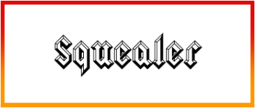 Squealer Font free download