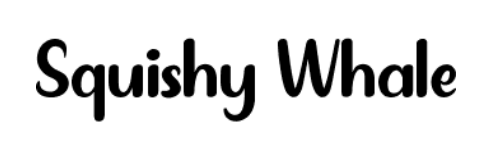 Squishy Whale Font free download