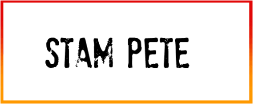 Stam Pete Font free download