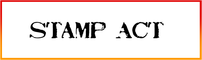 Stamp Act Font free download
