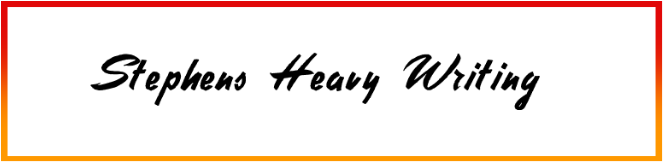 Stephens Heavy Writing Font free
