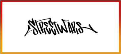 Street Wars Font free Download