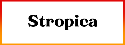Stropica Font free download