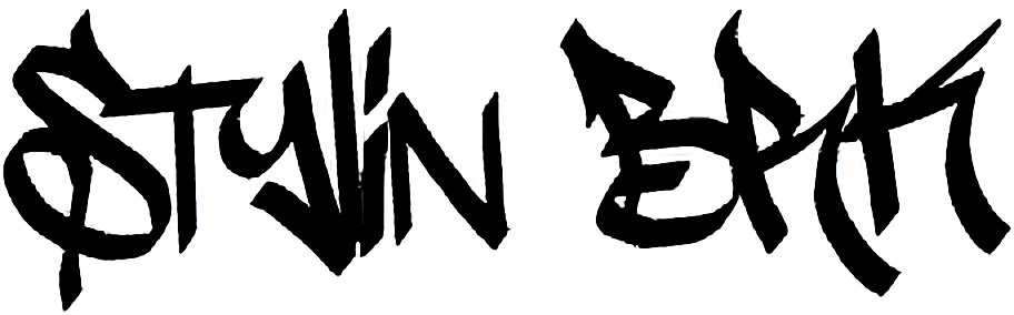 Stylin BRK font free