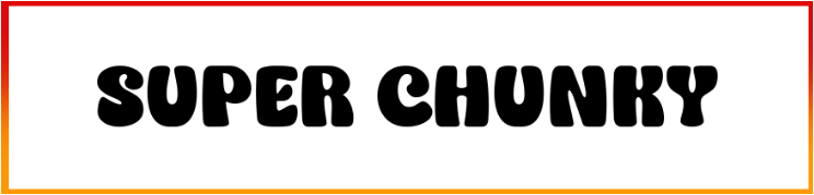 Super Chunky Font free Download