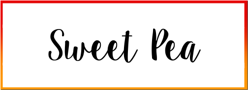 Sweet Pea Font free download
