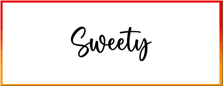 Sweety Font free download