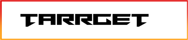 Tarrget Font free download