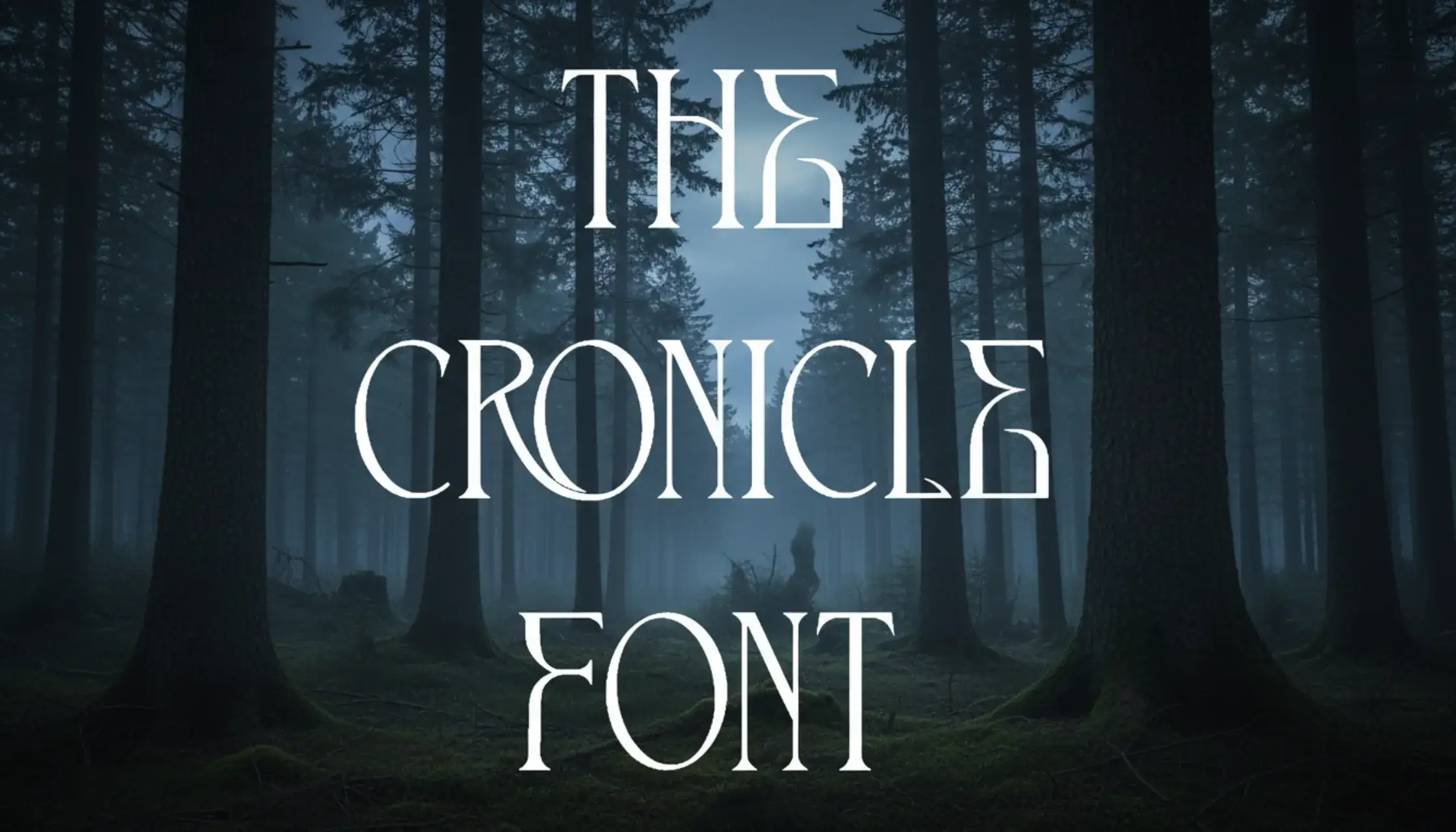 The Cronicle Font