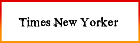 Times New Yorker Font free Download