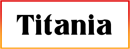 Titania font free download