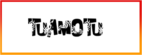 Tuamotu Font free Download