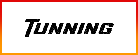 Tunning Font free download