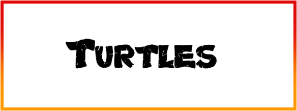 Turtles Font free download