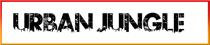 Urban Jungle Font free Download, #Spray Paint