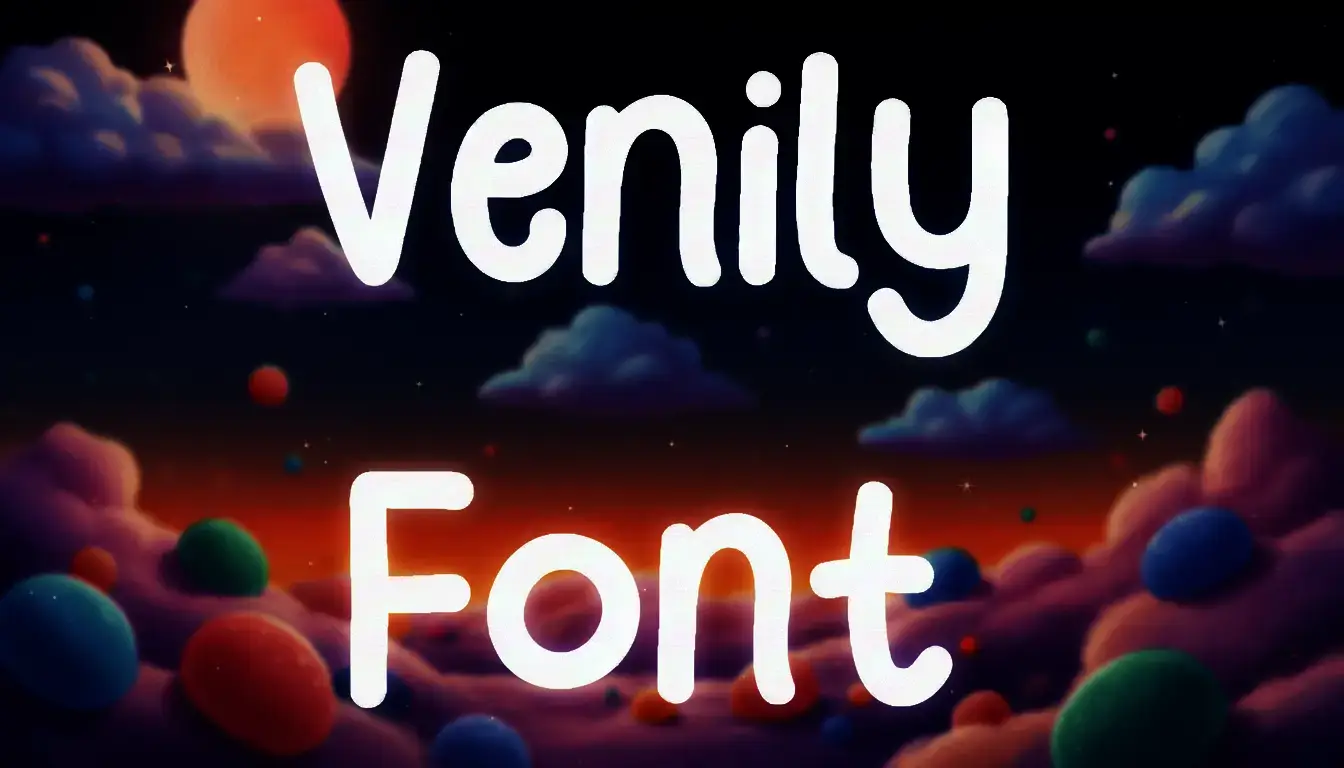 Venily Font