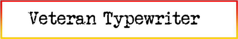 Veteran Typewriter Font free download