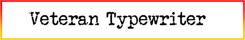 Veteran Typewriter Font free download