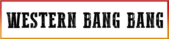 Western Bang Bang Font free Download