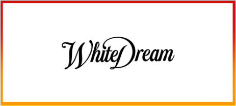 White Dream Font free Download