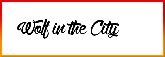 Wolf in the City Font free Download
