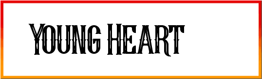 Young Heart Font free Download